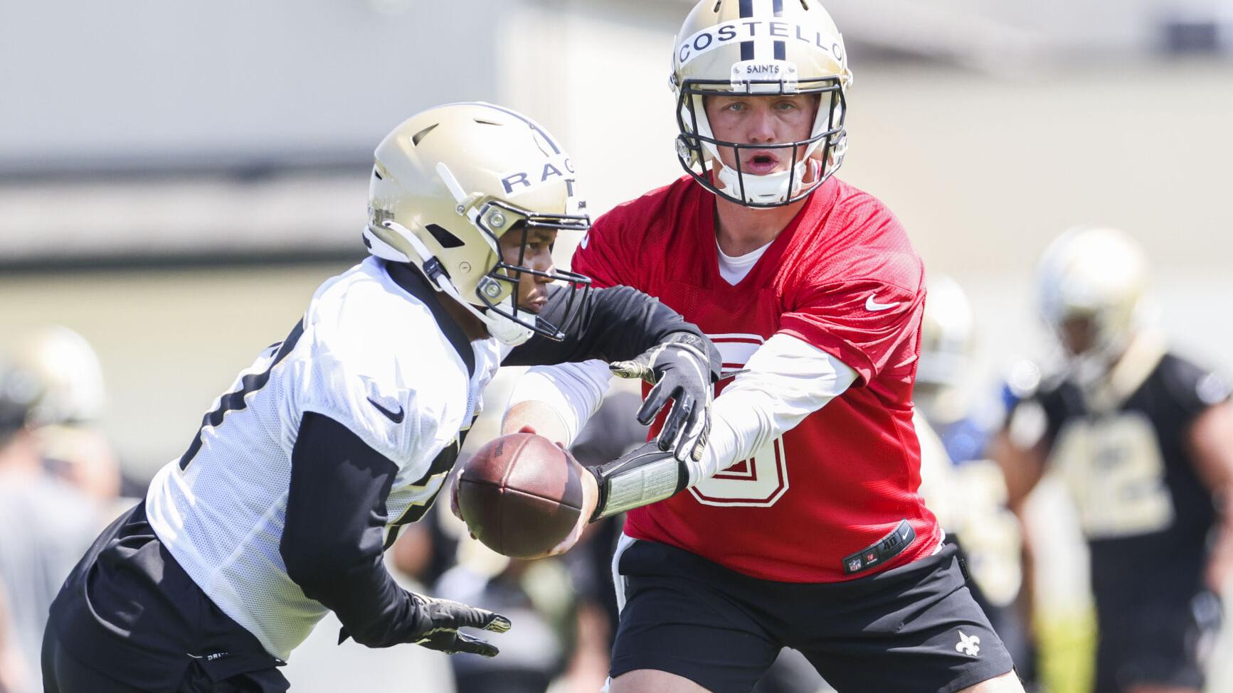 K.J. Costello relishes tryout with Saints, 20 months after record-setting passing perfomance vs. LSU